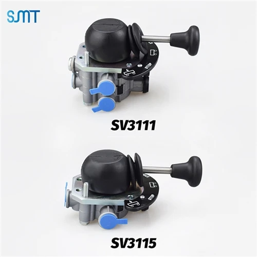منتج جديد SV3111 وصمام التحكم اليدوي في الارتفاع SV3115