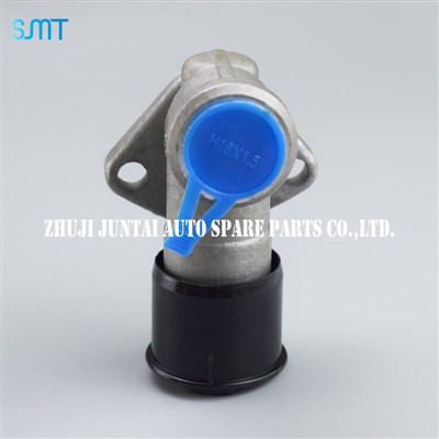 التحكم في صمام التتابع